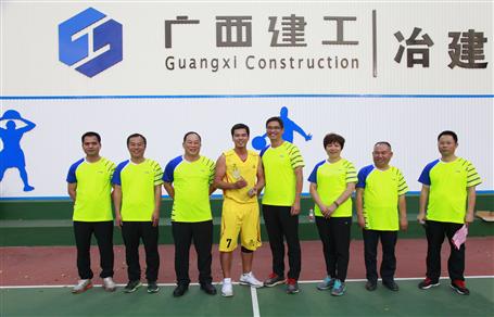 公司2017年“慶國(guó)慶”職工運(yùn)動(dòng)會(huì)勝利閉幕！