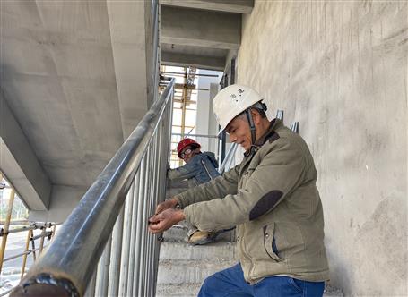 從鋼筋工到一級(jí)建造師的“逆襲”！